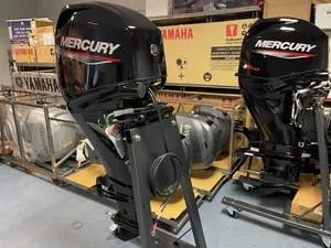 Mercury 60 HP uzun şaft F60 EFI ELPT - Product Image 4