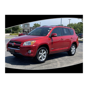 2020-2021 Fairly Used Turbocharged 2013 for Toyota RAV 4 EU Version RWD with Leather Seats and ACC <strong>Cruise</strong> Control Good <strong>Deals</strong> - Product Image 3