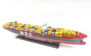 MSSC <strong>OSCARS</strong> WOODEN MODEL BOAT_ WOODEN HANDICRAFT MODEL - Product Image 6