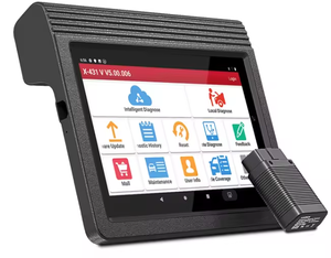 Baohua Scanner Auto Tool Kfz-Code leser ODB2-Schlüsselprogrammierdiagnose X431 V.
