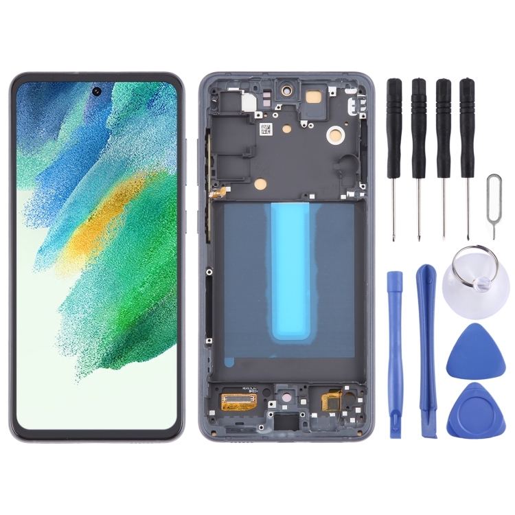 Per Samsung Galaxy S21 FE 5G SM-G990B Versione UE