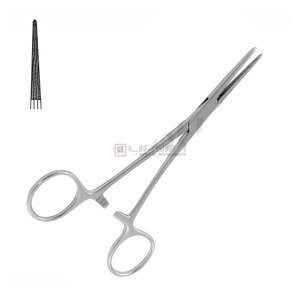 Lovelace cầm máu kẹp Dixon động mạch kẹp thẳng 15.5cm phẫu thuật cầm máu kiểm soát mạch máu Medic cụ - Product Image 1