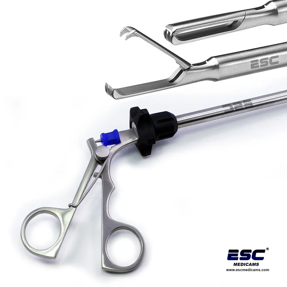 Strumento laparoscopico pinze per la cistifellea strumento manuale dispositivi medici professionali per chirurgia endoscopica