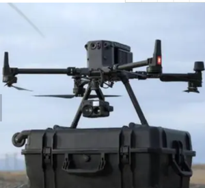 D/ji matrice 350 RTK มาพร้อมกับ TB65ระบบแบตเตอรี่คู่400กล้อง FPV ที่มองเห็นได้ในเวลากลางคืนรองรับน้ำหนักที่หลากหลาย - Product Image 4