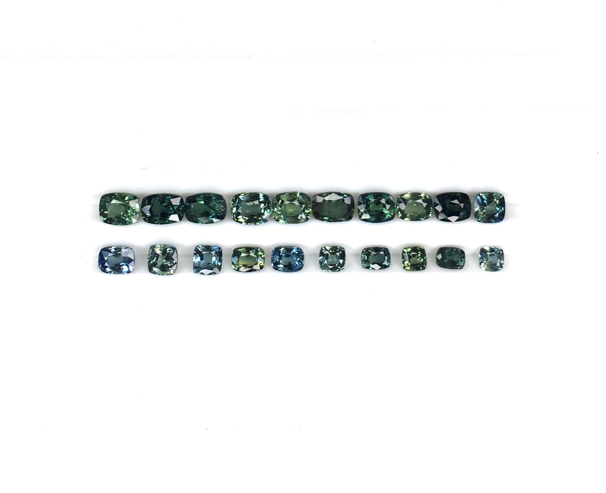 Greenish Blue