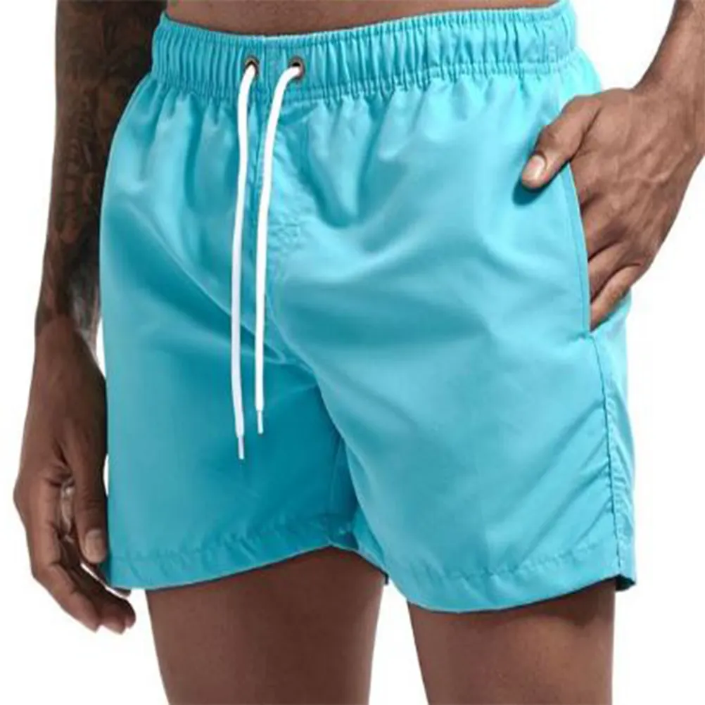Fitness Corset Cost Effective Summer Wholesale Black Cotton Breathable Men Pockets Sports Shorts Quick Dry Men Breathable