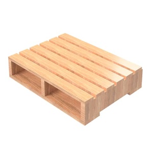 エパルユーロウッドパレット木製パレット - Product Image 2
