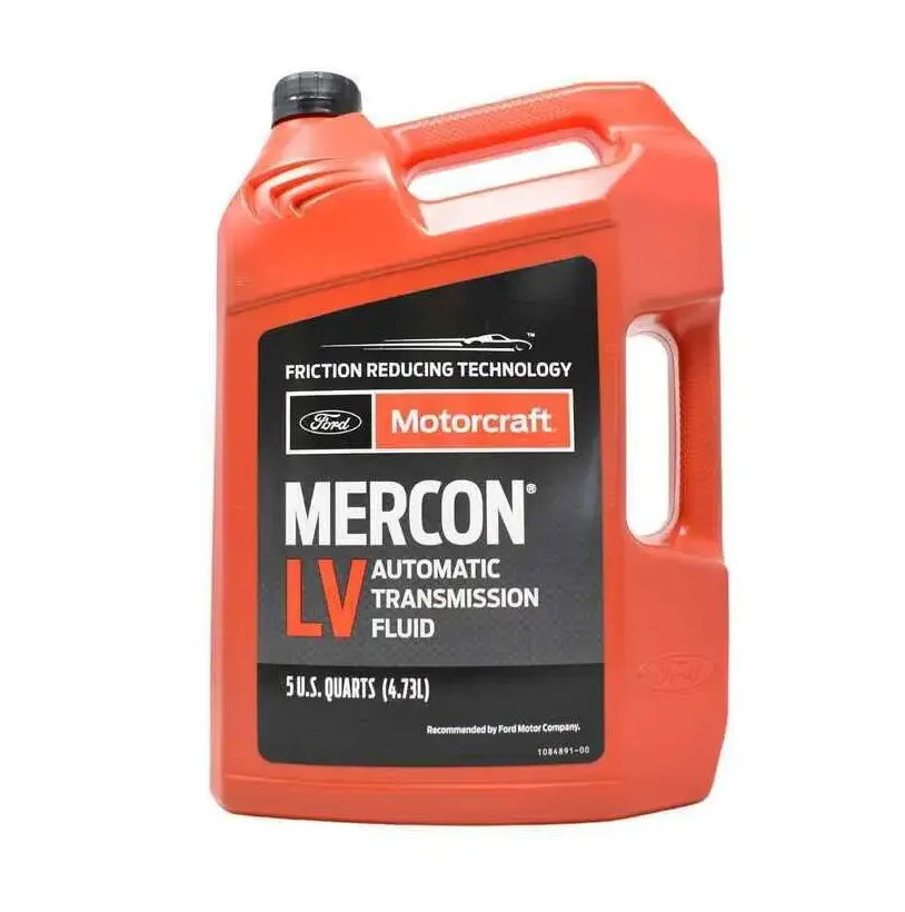 MERCON LV سائلة ناقل حركة آلي ATF 5 كوارتز 4.73 لتر
