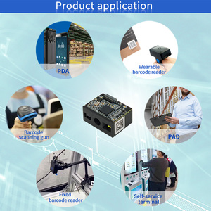 Wholesale Mini Embedded Barcode <strong>Scan</strong> Engine ECodesky EMT8096 Barcode Module 1D 2D QR <strong>Code</strong> <strong>Reader</strong> - Product Image 3