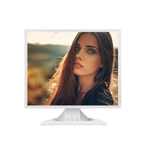 Monitor de ordenador de escritorio pantalla Led Pantalla 17 pulgadas Tft escritorio Led Pc Monitor de ordenador pantalla Led Monitor tamaño pequeño - Product Image 1