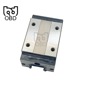 Riel de guía lineal ABBA OEM y tamaños personalizados disponibles 15-65 bloque 100-4000mm riel de guía lineal - Product Image 2