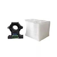 Acrel-Transductor de corriente de efecto Hall, sensor de corriente CA/CC con entrada de 0-100A y salida de 0-5V
