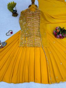 独家设计师女孩婚礼<span class=keywords><strong>Lehenga</strong></span> Choli优雅花式童装苏拉特婚礼加大码优雅风格