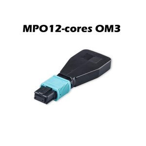 光纤回望MPO 12-16芯多模光模块自环路测试活套器多模 - Product Image 3