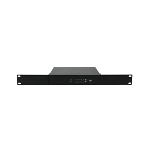 Procesador de audio Dante System 4 In 4 Out DSP con AFC/AEC/ANS/AGC/ANC/Ducke/RS 232 y control de cámara - Product Image 4