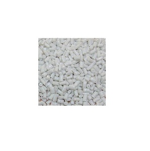 管道级HDPE pe100树脂原始/回收黑色HDPE颗粒，用于气体输送 - Product Image 4