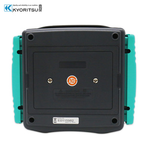 Kyoritsu 5410 RCD test cihazı kaçak anahtarı test cihazı stokta yepyeni