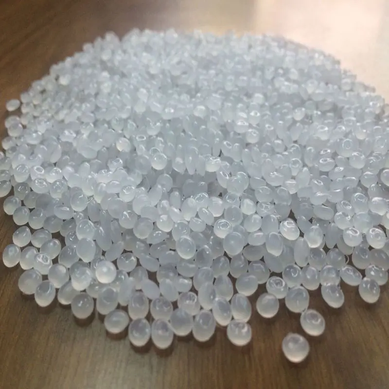 Пластиковое сырье, Чистые гранулы LDPE/HDPE/LLDPE, пластиковая Смола HDPE, LLDPE (пленочный класс)