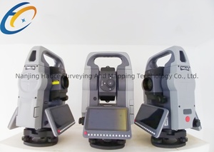 サポート測定と写真撮影ハイターゲットSATLAB SLT12/ HTS-720トータルステーション - Product Image 5