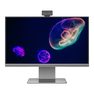 Ordenador todo en uno AIO original de fábrica, PC todo en uno de 27 pulgadas, PC Intel Core i7 i9 64GB, PC Barebone de oficina con cámara - Product Image 1
