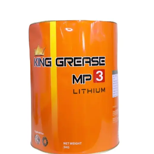 مجمع شحوم ليثيوم متعدد الأغراض مصنوع من شحم الملك والزيت الأساسي من مجموعة 3 عالية الجودة بأفضل منتج
