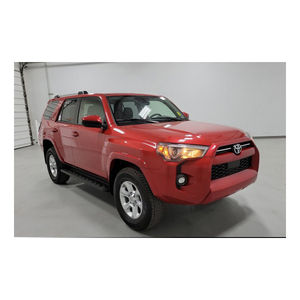 Мультимедийная система Toyotai 4 runner с 8-дюймовым сенсорным экраном - Product Image 3