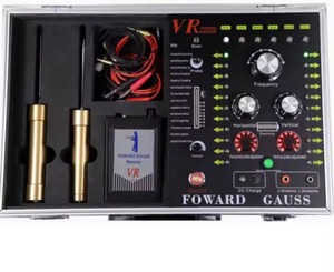 Лучшее качество, хорошая цена, новейший VR-12000 ультразвуковой металлоискатель дальнего действия, золото и драгоценный камень, 100-3000 м, глубина обнаружения: 5-250 м