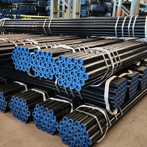 API 5L Gr.B PSL2 L245M BM天然气和石油用无缝钢管 - Product Image 2