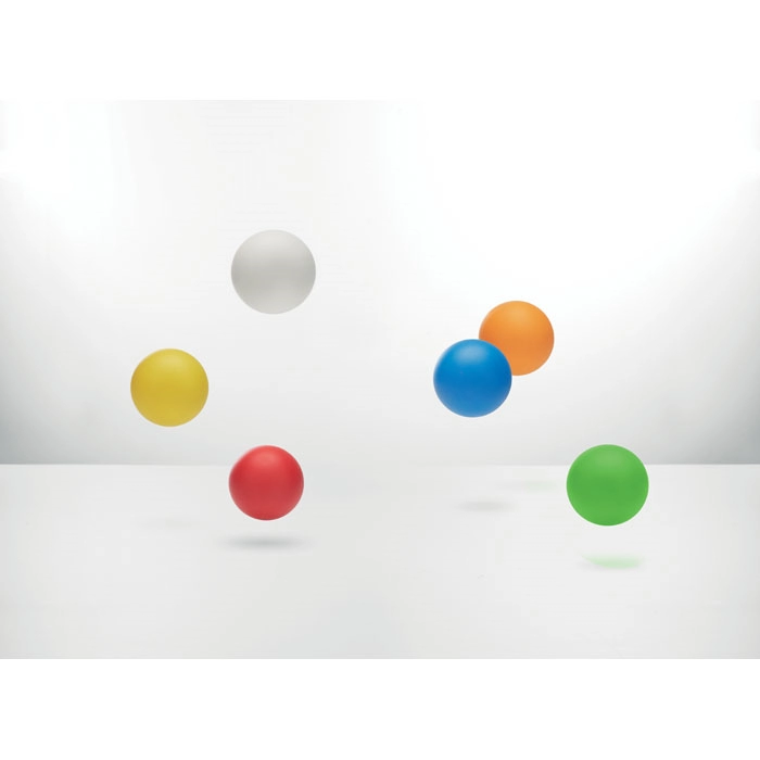 Azul, Rojo, Blanco, Amarillo, Verde, Naranja