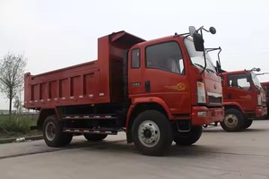 รถดัมพ์6ล้อ10ตัน250HP ไดรฟ์6x4ความจุ7เมตรรับประกันเครื่องยนต์ระดับ3 - Product Image 3