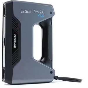 ORIGINAL Scanner Einscan Pro 2X Plus 3D Disponível