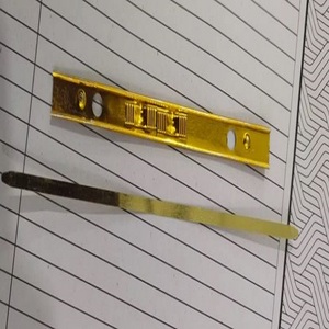 Cao trên yêu cầu nhựa tập tin clip cho tập tin tổ chức Clip ở mức giá thấp từ Ấn Độ nhà sản xuất nhựa tập tin Clip - Product Image 1