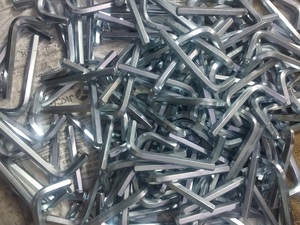 ประแจกุญแจหกเหลี่ยม/ประแจกุญแจอัลเลน - Product Image 4