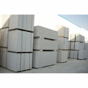 Superior cách nhiệt AAC khối nhỏ gọn nhẹ 0.03375 mét khối kích thước tiêu chuẩn cho xây dựng phòng tắm ngoài trời - Product Image 5
