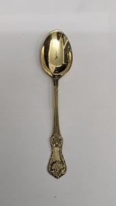 简单优雅的银色成品餐具家用餐厅餐具从印度批发 - Product Image 4