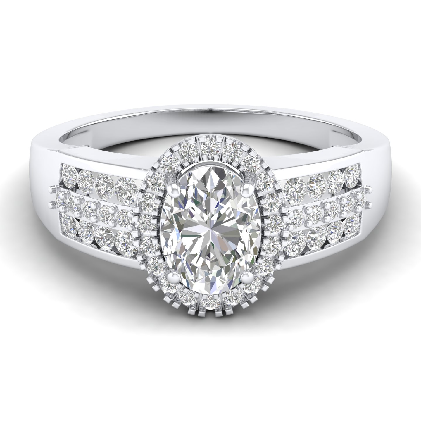 ทองคำขาว