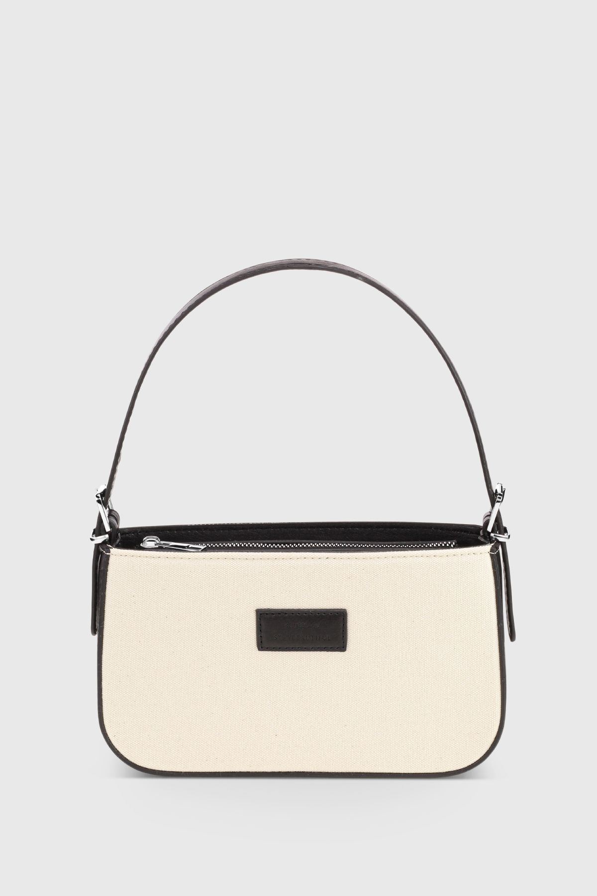Canvas Beige-Black
