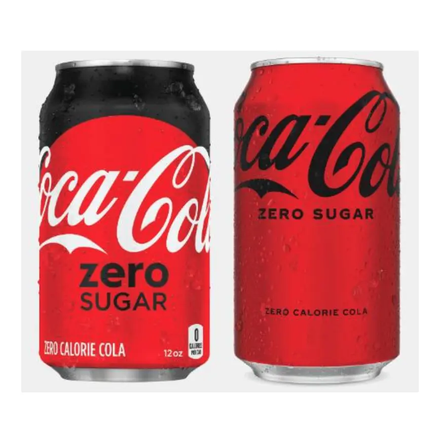 500ML जीरो शुगर फ्री कोका-कोला शीतल पेय कार्बोनेटेड शीतल पेय के थोक विक्रेता और आपूर्तिकर्ता सर्वोत्तम गुणवत्ता सर्वोत्तम फैक्टरी