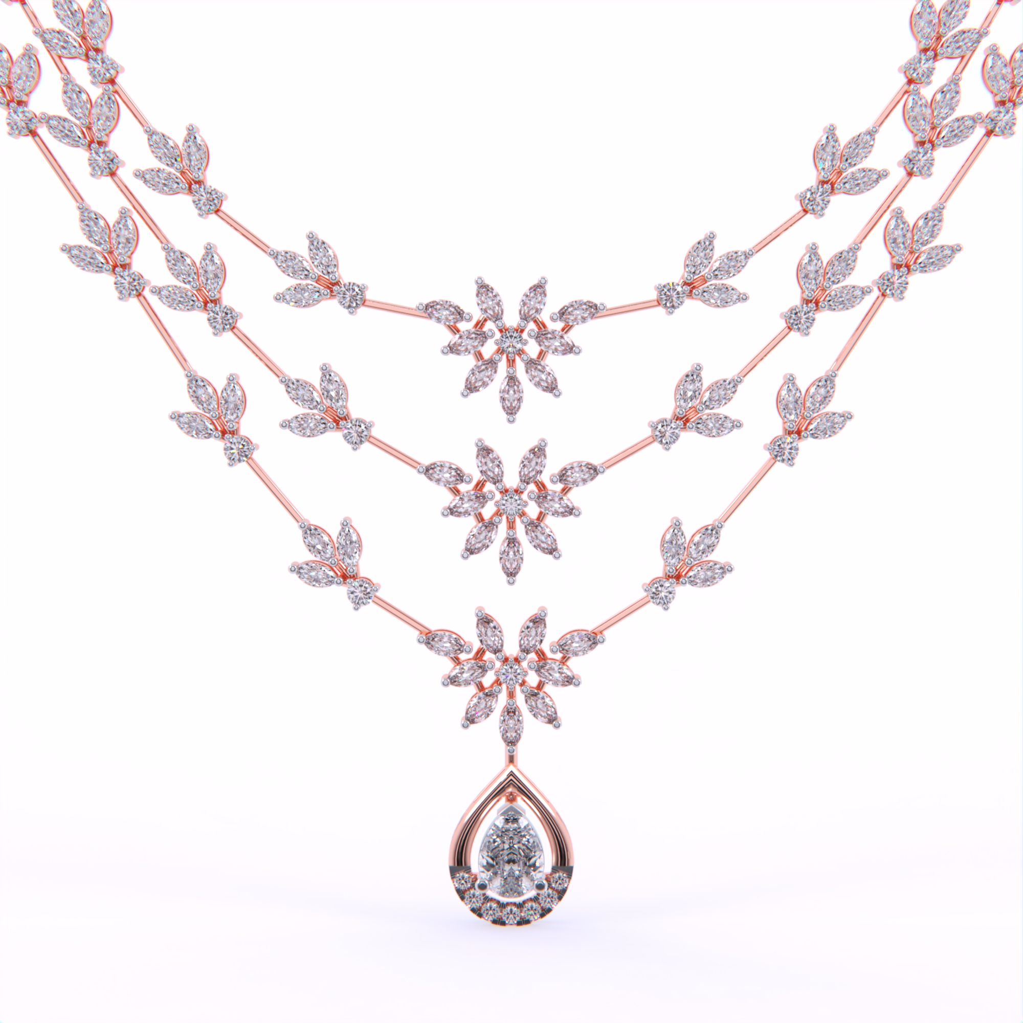 สีโรสโกลด์