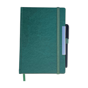 Diario e penna su misura all'ingrosso 154 pagine Versatile senza data Notebook con penna prezzo all'ingrosso Notebook con penna - Product Image 2