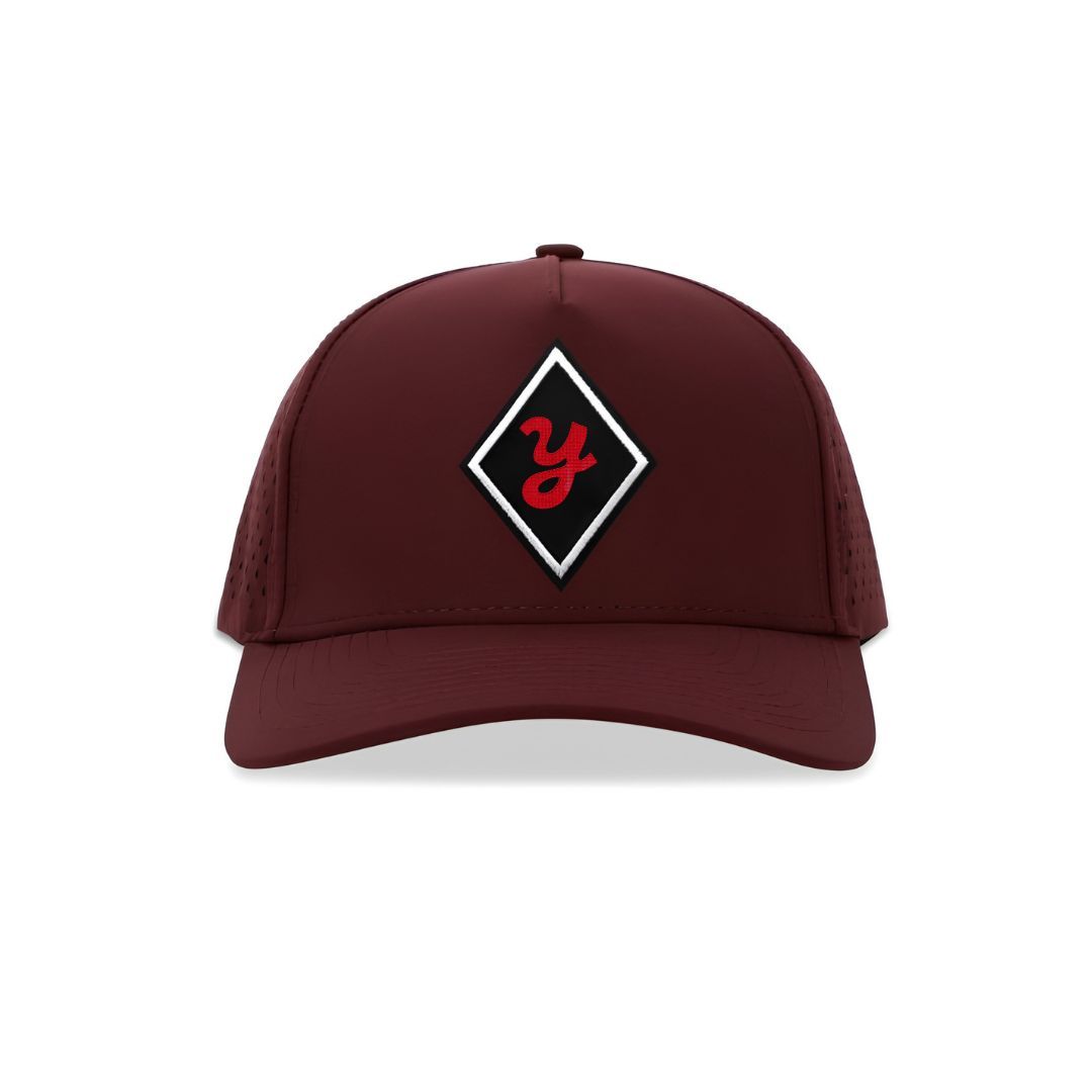 Maroon