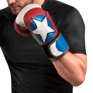 Homens respiráveis Luvas De Boxe alta elasticidade premium quality top trending venda quente Homens Luvas De Boxe com material impermeável