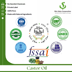 High-Quality Cold Pressed Castor <strong>Oil</strong> for Industrial and Cosmetic Applications Bulk Supply Available - Product Image 6