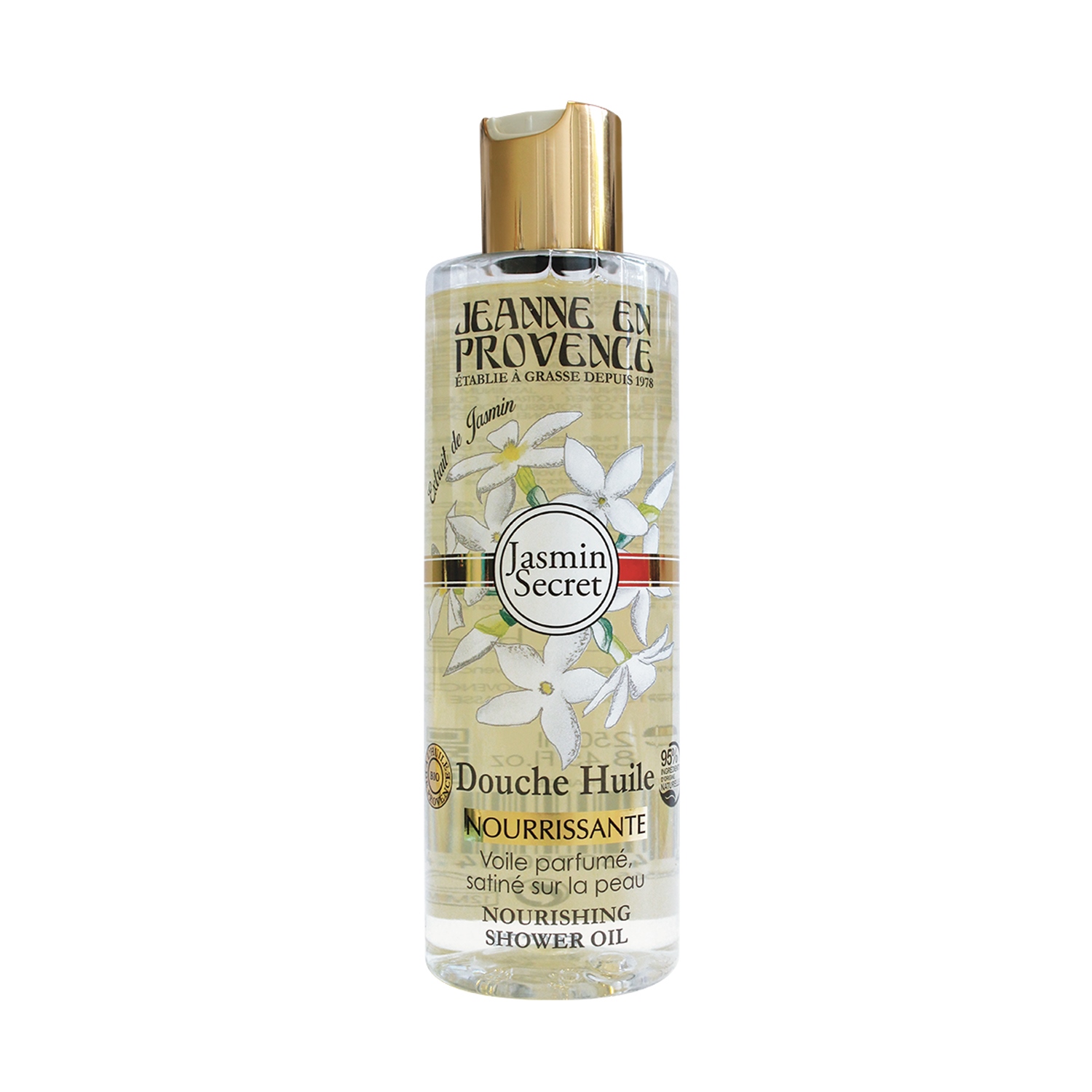 Secret Jasmine