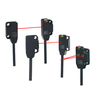 Sensores fotoeléctricos ultrafinos para aplicaciones con espacio limitado. - Product Image 1