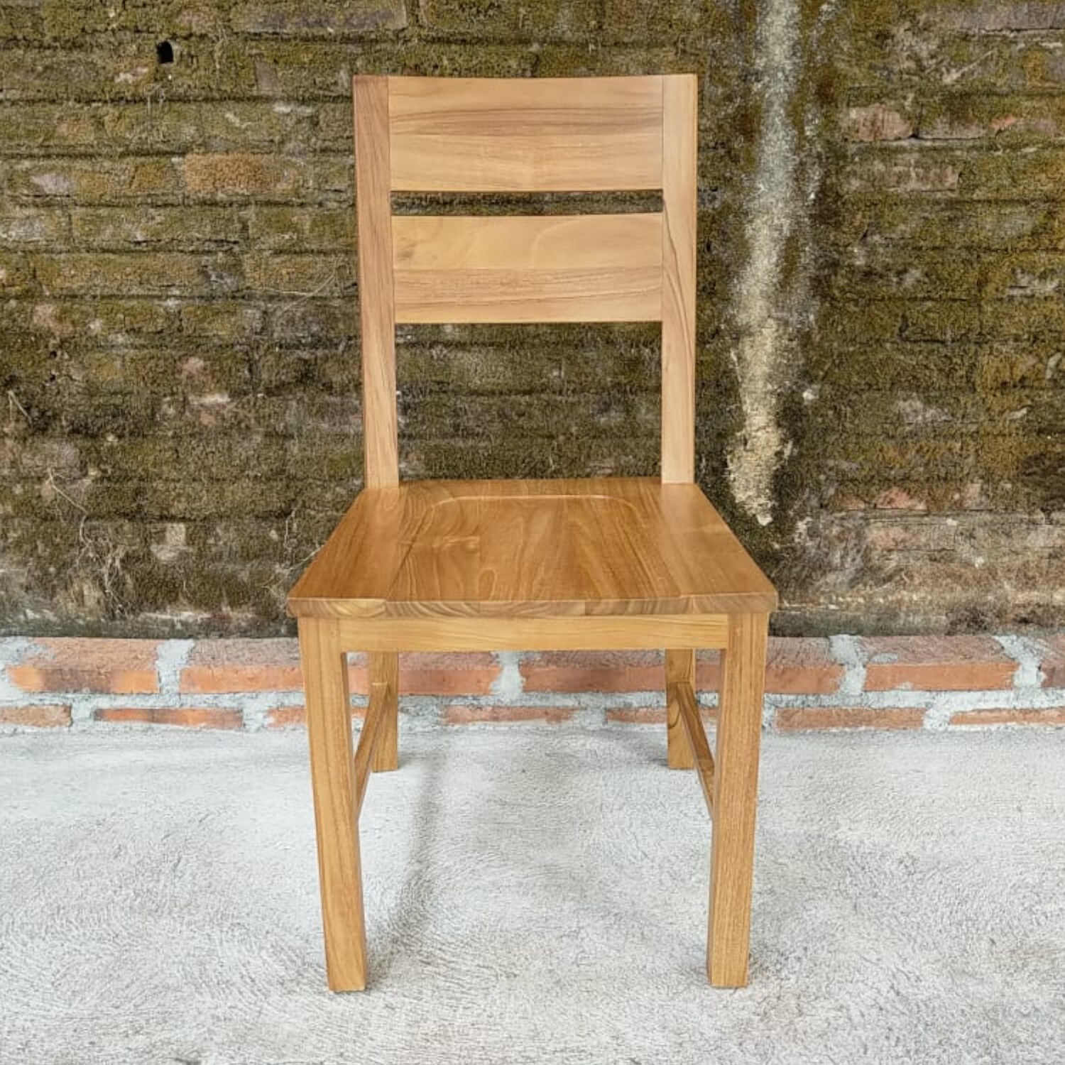 Natural Light Walnut or Custom