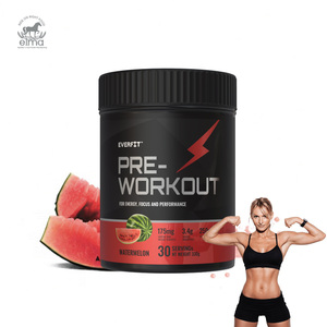 Direct Factory Watermelon Punch Acide aminé <span class=keywords><strong>BCAA</strong></span> Créatine Monohydrate Poudre de supplément de pré-entraînement pour adultes - Product Image 1