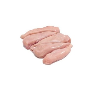 有機冷凍ハラール骨なし鶏胸肉バルク