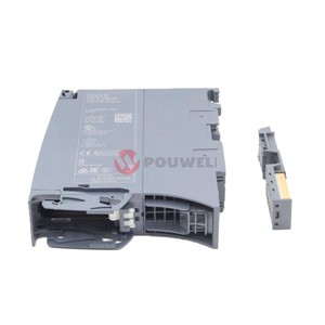 SM521 6ES7521-1BH00-0AB0 PLC Módulo de entrada digital de 16 canales 24VDC para control de CPU de sistema de automatización de S7-1500 - Product Image 6
