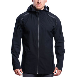 New Arrivals Sportswear Men Zipper Jackets Fashion Men's Activewear Men <strong>Gym</strong> Hoodies Fitness Wear Zipper Hoodie 2024 - Product Image 1